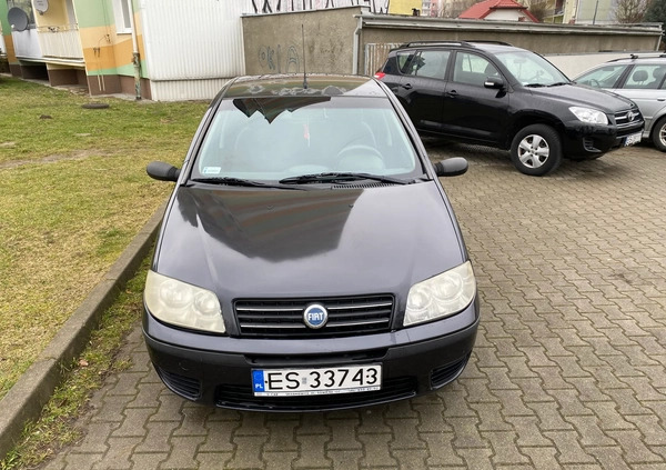 Fiat Punto cena 3500 przebieg: 224060, rok produkcji 2006 z Skierniewice małe 67